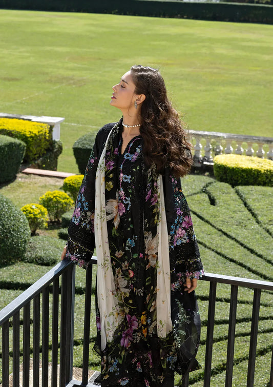 ELAF SIGNATURE - ESA-1B BLACK THRONE