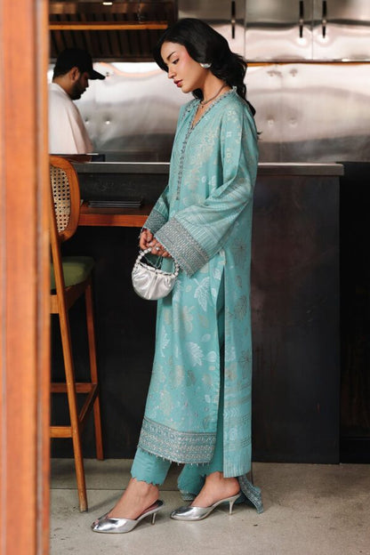 Maya Jacquard NJ-108 | 2026 | Nureh