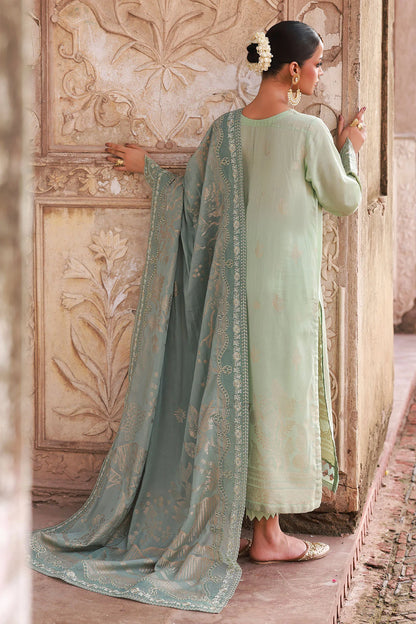 NJ-104 Maya Lawn Jacquard'25 by Nureh