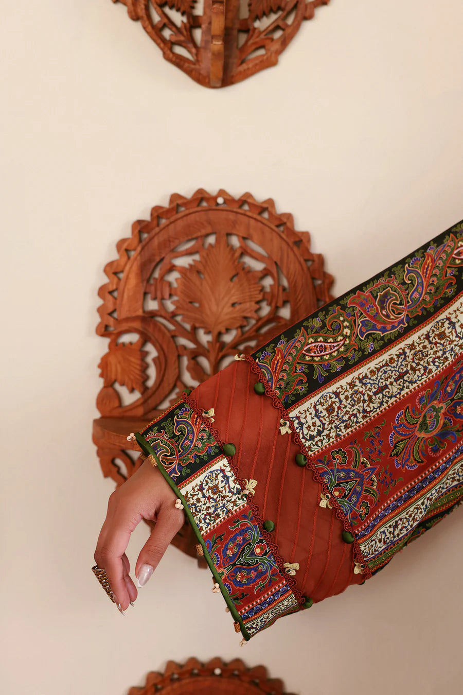 Amaya unstitched Printed Lawn 2026 | RAYA | Zaha
