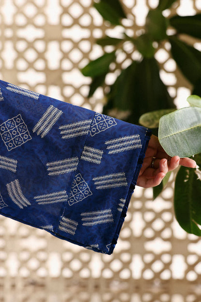Amaya unstitched Printed Lawn 2026 | ZARIA | Zaha
