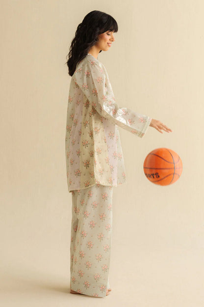 CR25B0432 - Love COCO by Zara Shahjahan Pret 2025 (RTS)