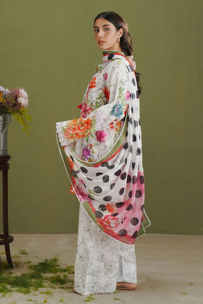 Coco Prints Lawn Drop 1 2026 By Zara Shahjahan - Elix-9A