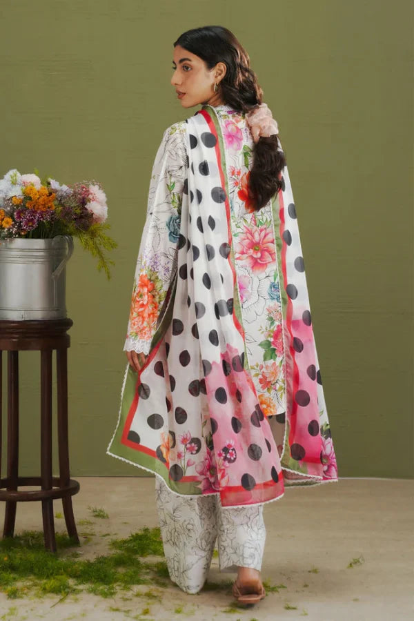 Coco Prints Lawn Drop 1 2026 By Zara Shahjahan - Elix-9A