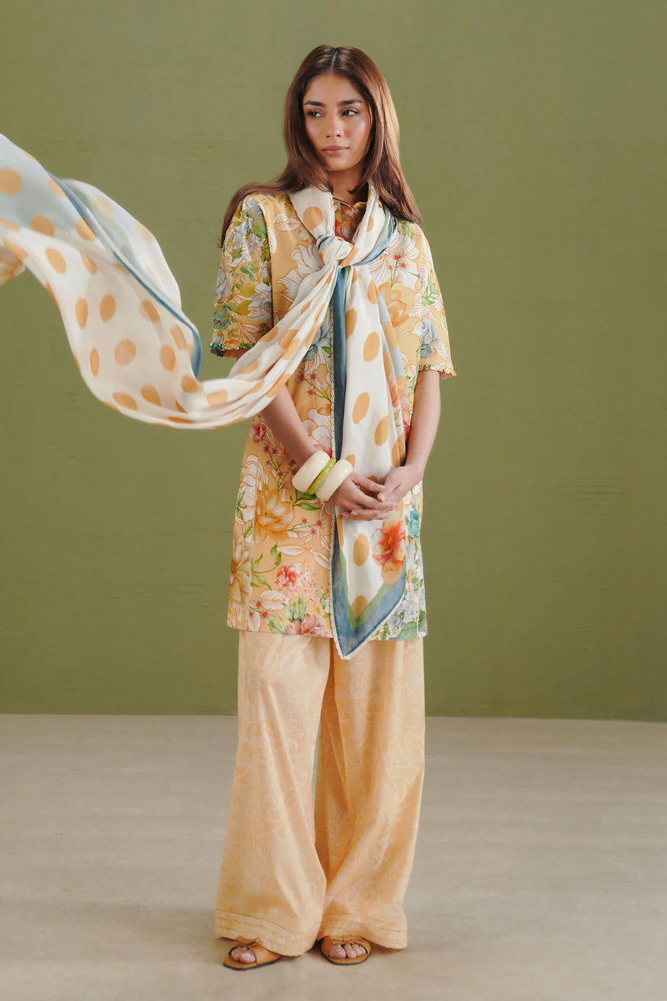 Coco Prints Lawn Drop 1 2026 By Zara Shahjahan - Elix-9B