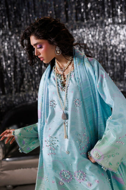 Luxe Silk Luvelle '26 | Rang Rasiya