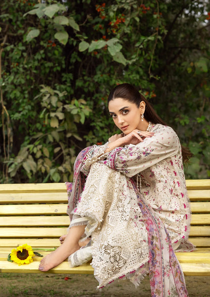 Elaf Chikankari - ERC-5A MEHR