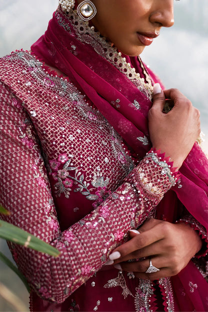 La Fuchsia'25 by Afrozeh - Rowan