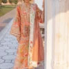Flow Luxury Lawn | A SUMMER DANCE – D2A | 2026 | Crimson