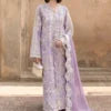 Flow Luxury Lawn |  A SUMMER DANCE – D2B | 2026 | Crimson