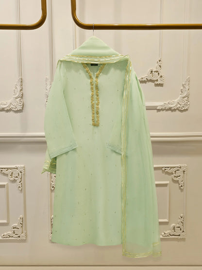Ready to wear by Aagha Noor -S112236