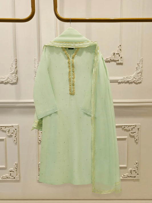 Ready to wear by Aagha Noor -S112236