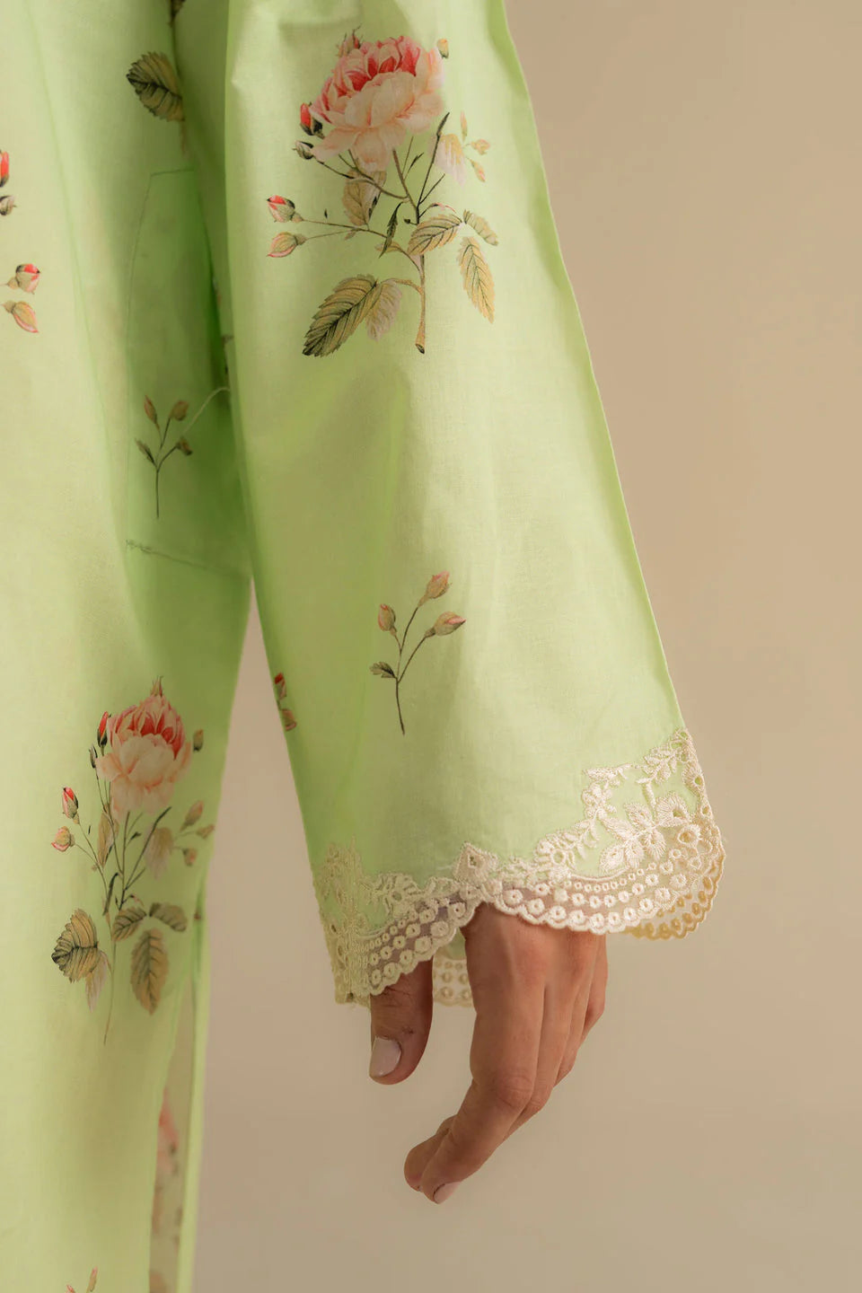 CR25C0763 - Love COCO by Zara Shahjahan Pret 2025 (RTS)