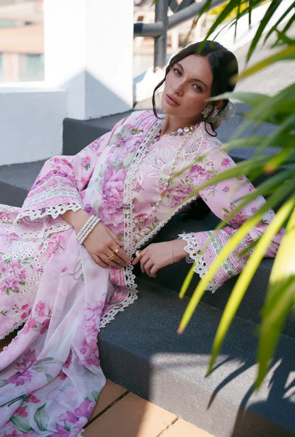 Printed Chikankari 2026 | Rumi | AJR