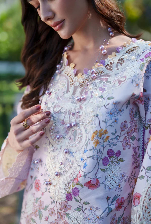 AJR Printed Chikankari 2026 | Zuri