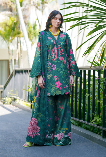 AJR Printed Chikankari 2026 | Tali