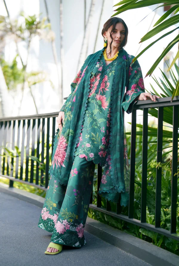 AJR Printed Chikankari 2026 | Tali