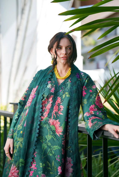 AJR Printed Chikankari 2026 | Tali