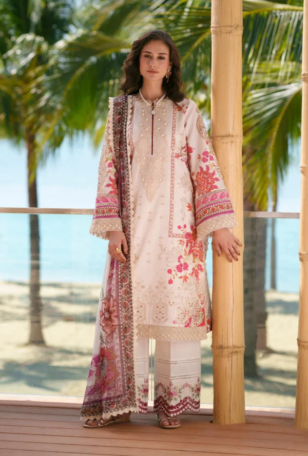 Printed Chikankari 2026 | Aira | AJR