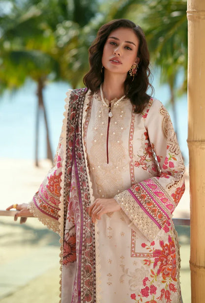 Printed Chikankari 2026 | Aira | AJR