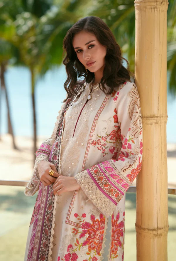 Printed Chikankari 2026 | Aira | AJR