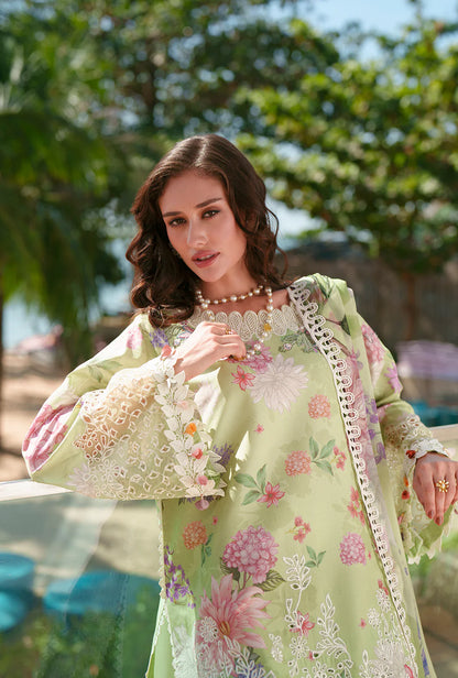 Printed Chikankari 2026 | Riwa | AJR