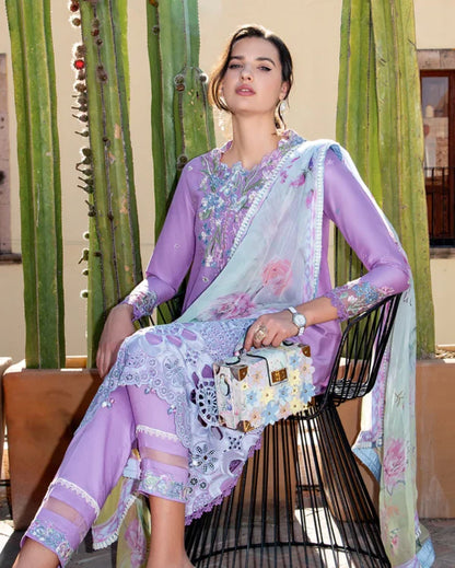 Odyssey Lawn 2026 | Ailyn | Mushq