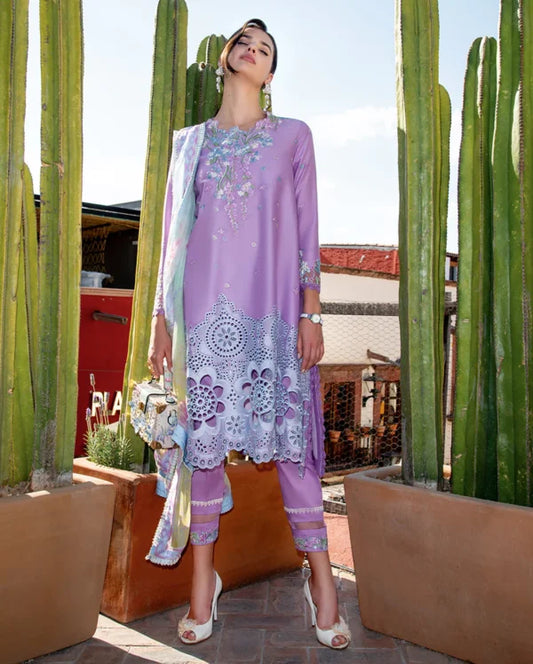 Odyssey Lawn 2026 | Ailyn | Mushq