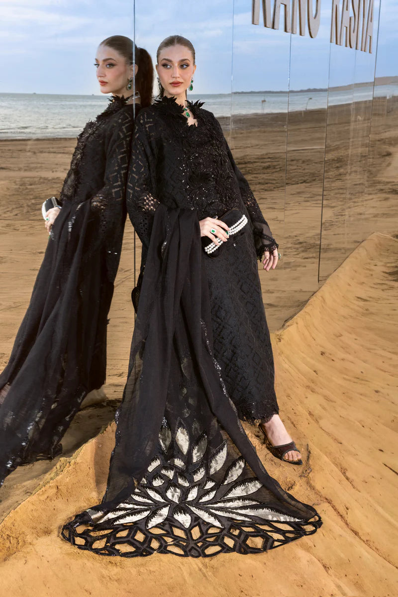Premium Summer Lawn 2026 | D-10 ALAYA |  Rang Rasiya