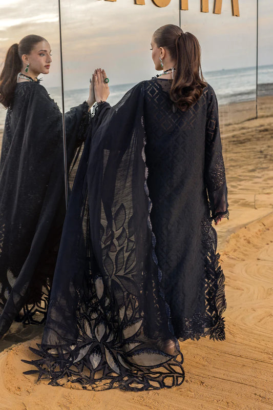 Premium Summer Lawn 2026 | D-10 ALAYA |  Rang Rasiya