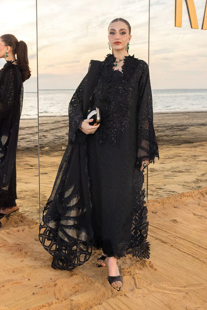 Premium Summer Lawn 2026 | D-10 ALAYA |  Rang Rasiya