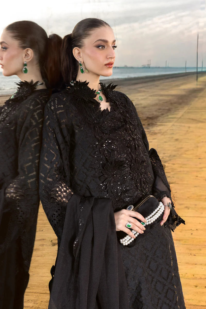 Premium Summer Lawn 2026 | D-10 ALAYA |  Rang Rasiya
