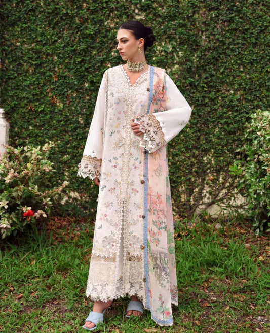 Lilas Summer Lawn 2026 | Amaya | Republic Womens Wear