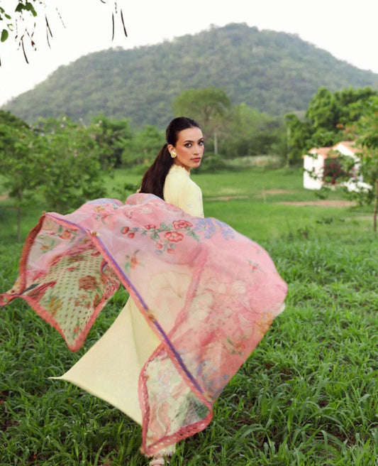 Lilas Summer Lawn 2026 | Amris | Republic Womens Wear