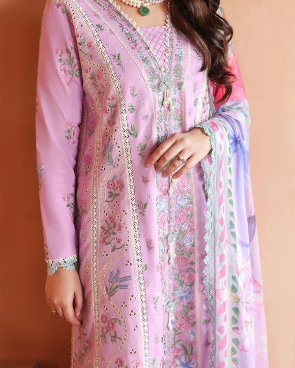 Summer Reverie Luxury Lawn | 2026 | Ardor | Roheenaz