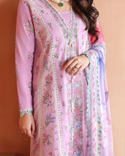 Summer Reverie Luxury Lawn | 2026 | Ardor | Roheenaz