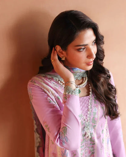 Summer Reverie Luxury Lawn | 2026 | Ardor | Roheenaz