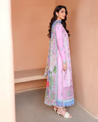 Summer Reverie Luxury Lawn | 2026 | Ardor | Roheenaz