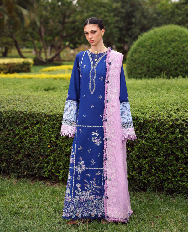 Lilas Summer Lawn 2026 | Aria | Republic Womens Wear