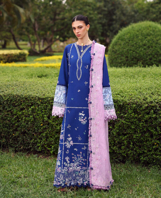 Lilas Summer Lawn 2026 | Aria | Republic Womens Wear