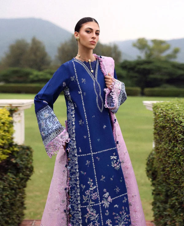 Lilas Summer Lawn 2026 | Aria | Republic Womens Wear