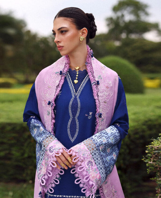 Lilas Summer Lawn 2026 | Aria | Republic Womens Wear