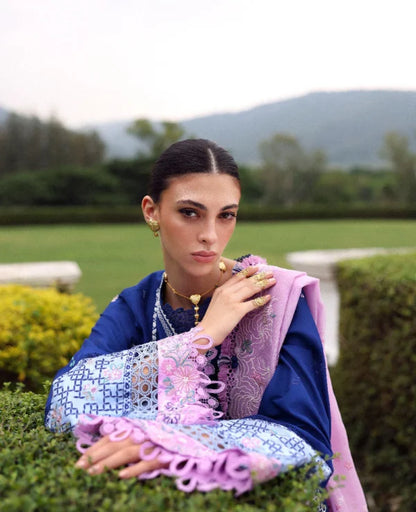 Lilas Summer Lawn 2026 | Aria | Republic Womens Wear