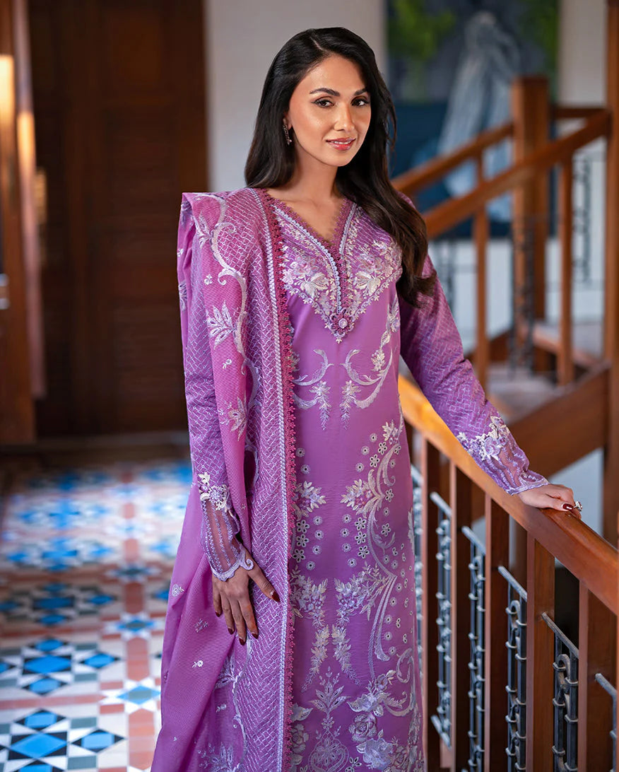 Astoria Festive Lawn ’26 by Mushq || Arielle