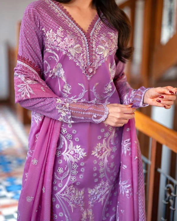 Astoria Festive Lawn ’26 by Mushq || Arielle