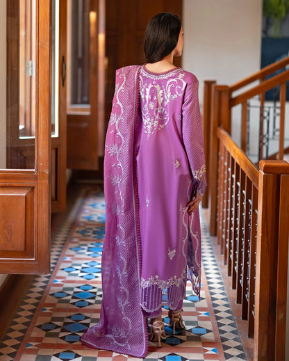 Astoria Festive Lawn ’26 by Mushq || Arielle