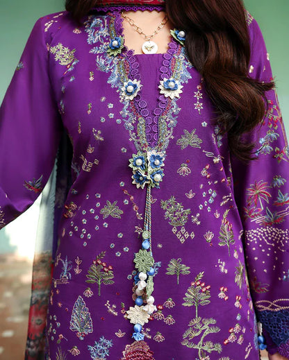 Roheenaz Summer Reverie | Luxury Lawn 2026 | Aurelia