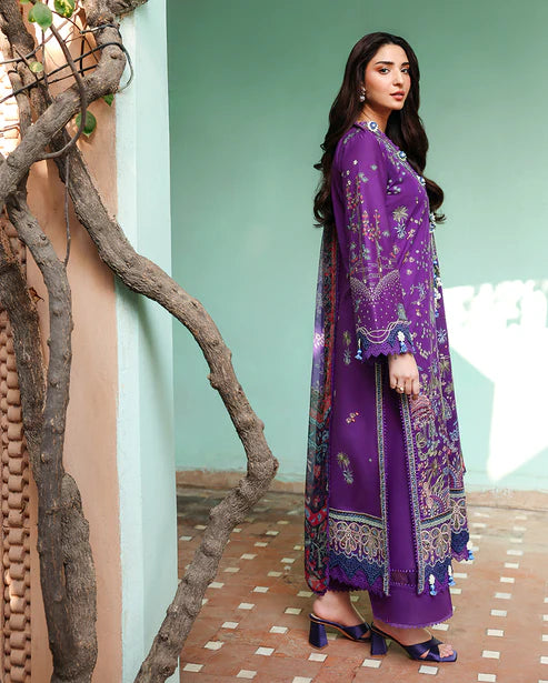Roheenaz Summer Reverie | Luxury Lawn 2026 | Aurelia
