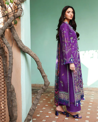 Roheenaz Summer Reverie | Luxury Lawn 2026 | Aurelia