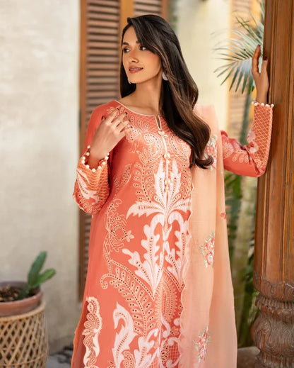 Astoria Festive Lawn ’26 by Mushq || Avienne